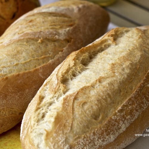 White Bread with Poolish “Бял хляб с пулиш” – Nikolay's Kitchen